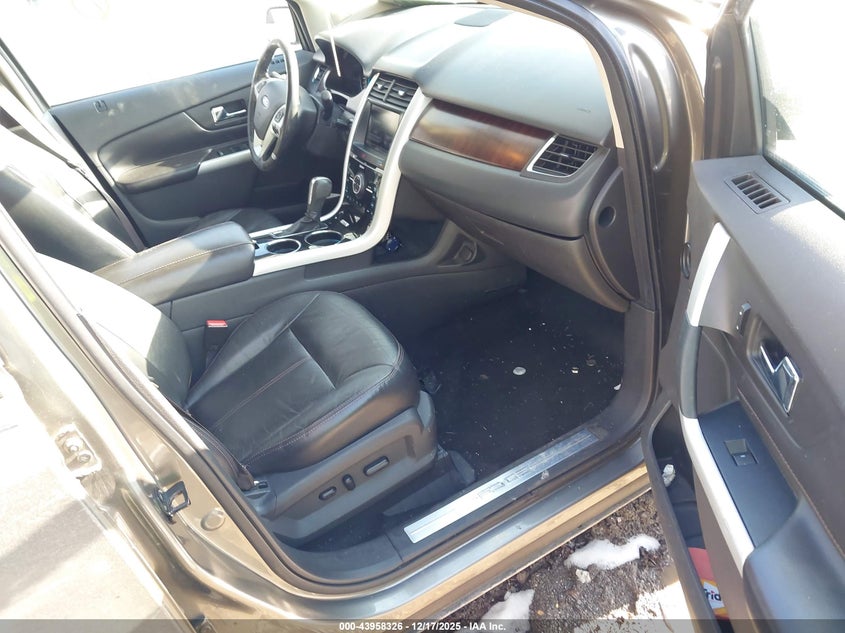 2013 Ford Edge Limited