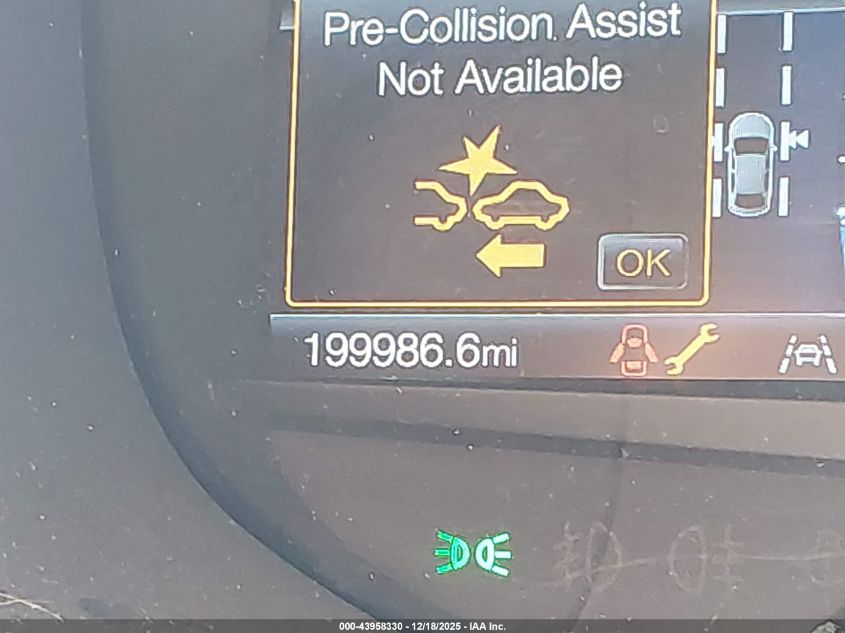 2019 Ford Edge Sel VIN: 2FMPK3J96KBB32734 Lot: 43958330