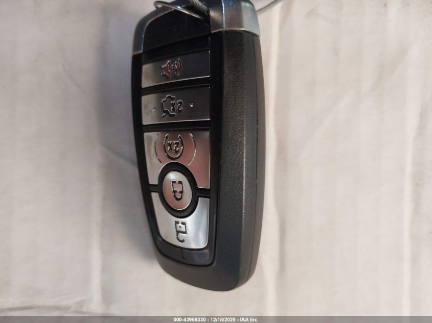 2019 Ford Edge Sel VIN: 2FMPK3J96KBB32734 Lot: 43958330