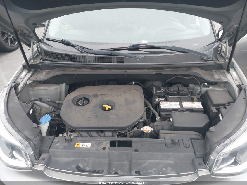 2018 Kia Soul + VIN: KNDJP3A54J7626879 Lot: 43958331