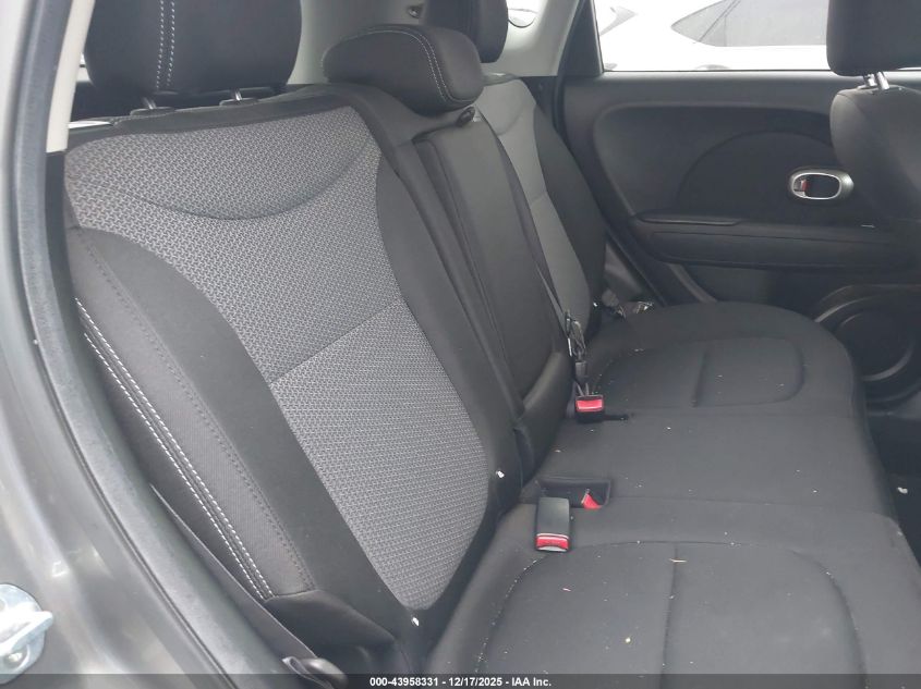 2018 Kia Soul + VIN: KNDJP3A54J7626879 Lot: 43958331