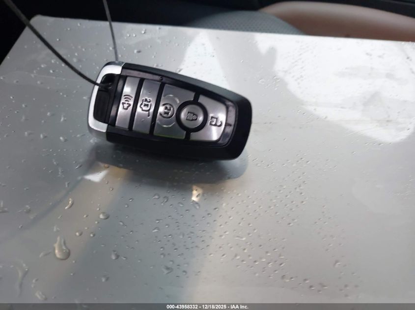 2022 Ford Bronco Sport Badlands VIN: 3FMCR9D91NRD68531 Lot: 43958332