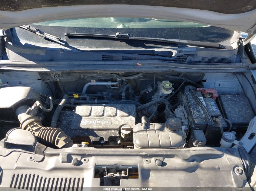 2016 Buick Encore VIN: KL4CJASB2GB693144 Lot: 43958333