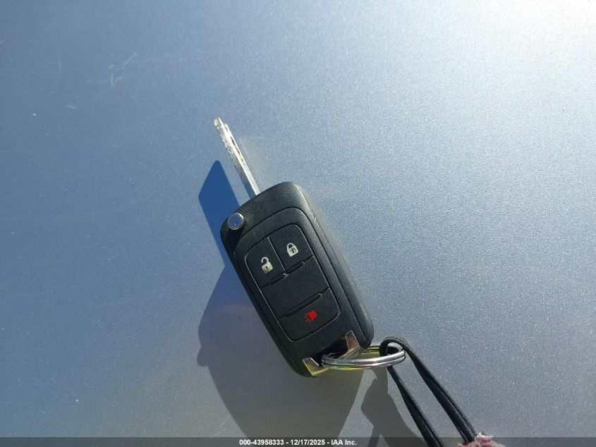 2016 Buick Encore VIN: KL4CJASB2GB693144 Lot: 43958333