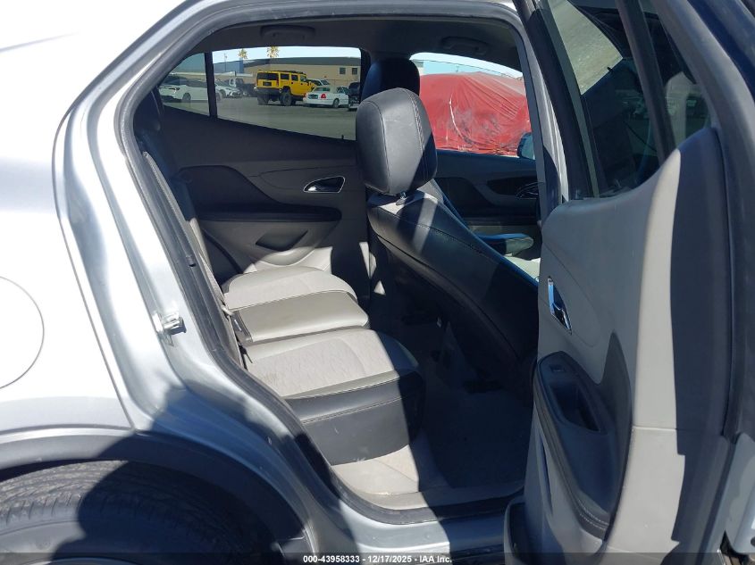 2016 Buick Encore VIN: KL4CJASB2GB693144 Lot: 43958333