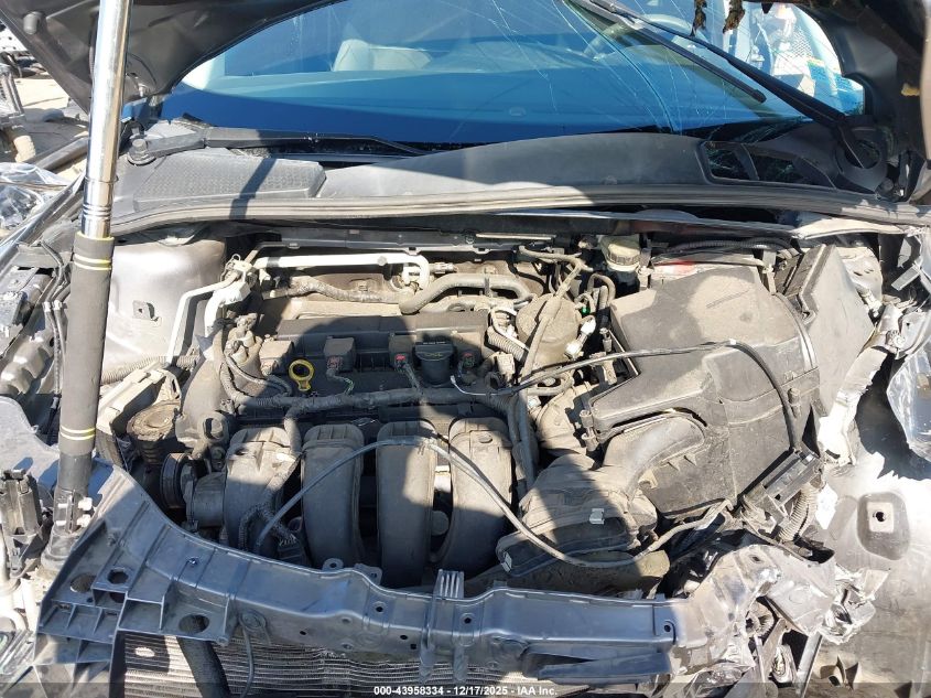 2013 Ford Focus Se VIN: 1FADP3K25DL374658 Lot: 43958334