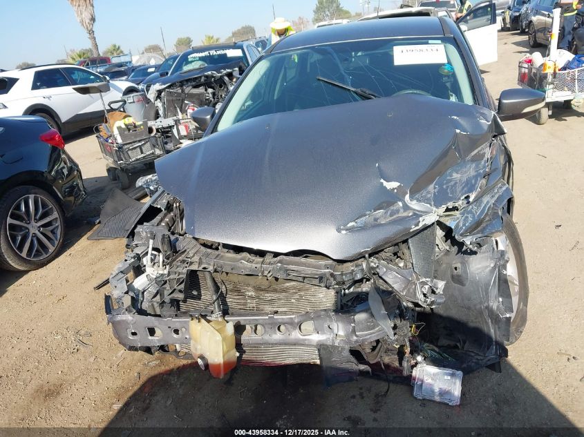 2013 Ford Focus Se VIN: 1FADP3K25DL374658 Lot: 43958334