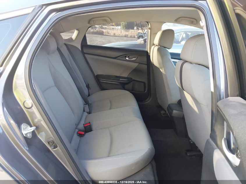 2021 Honda Civic Lx VIN: 2HGFC2F67MH549156 Lot: 43958335