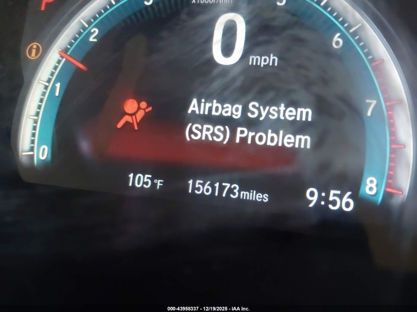 2016 Honda Civic Ex-T VIN: 2HGFC1F35GH632394 Lot: 43958337