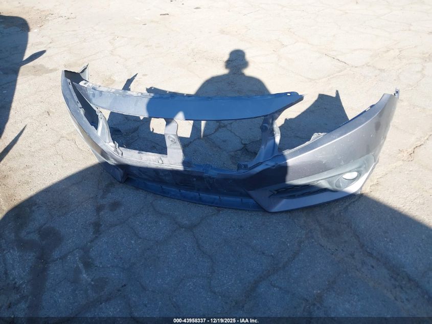 2016 Honda Civic Ex-T VIN: 2HGFC1F35GH632394 Lot: 43958337