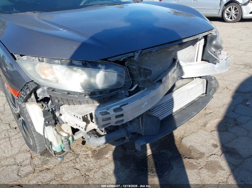 2016 Honda Civic Ex-T VIN: 2HGFC1F35GH632394 Lot: 43958337