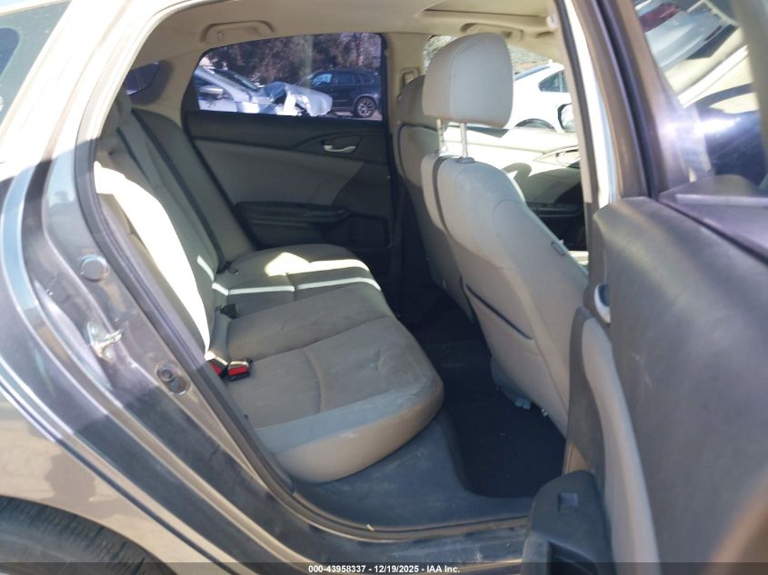 2016 Honda Civic Ex-T VIN: 2HGFC1F35GH632394 Lot: 43958337