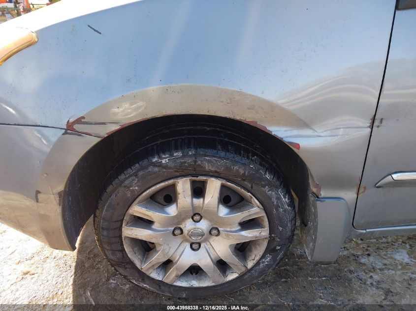 2011 Nissan Sentra 2.0S VIN: 3N1AB6AP5BL723123 Lot: 43958338