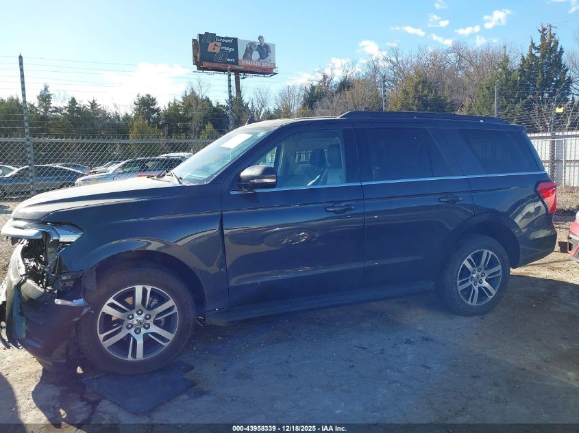 2024 Ford Expedition Xlt VIN: 1FMJU1J89REA61944 Lot: 43958339