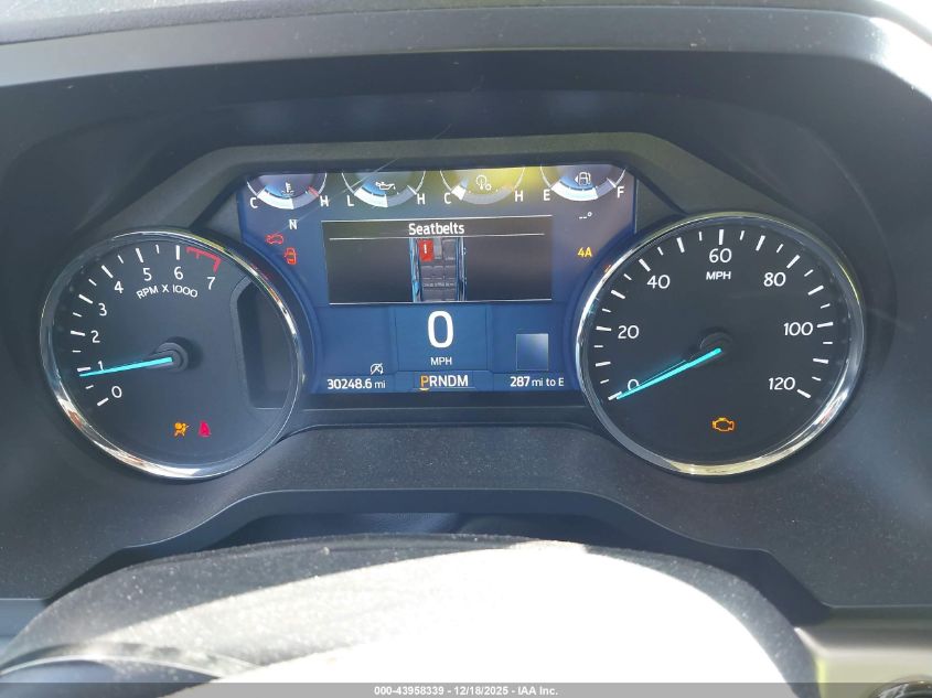 2024 Ford Expedition Xlt VIN: 1FMJU1J89REA61944 Lot: 43958339