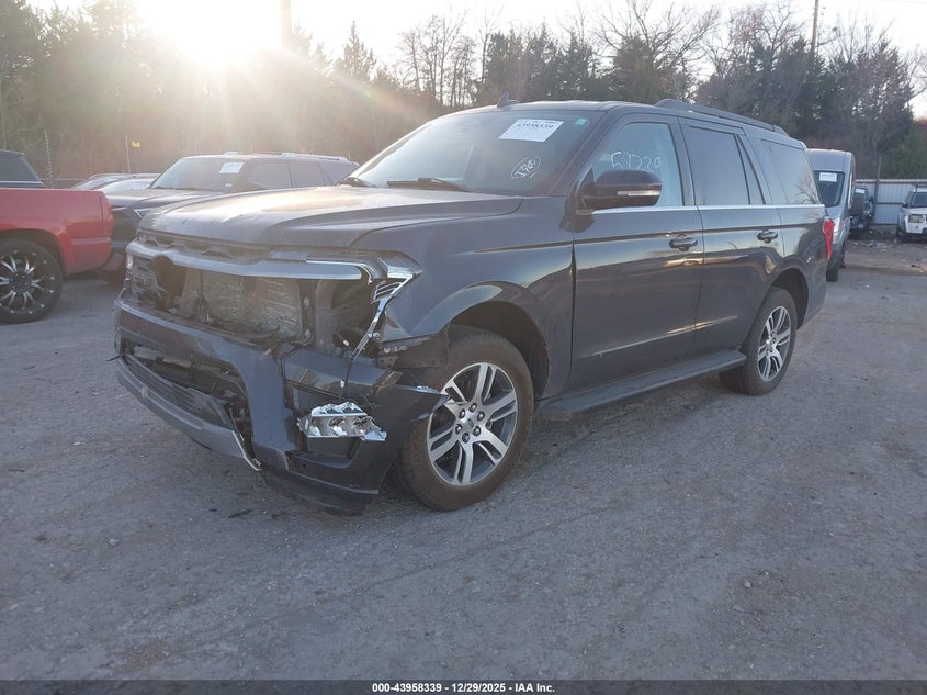 Vin: 1fmju1j89rea61944, lot: 44453982, ford expedition xlt 20242
