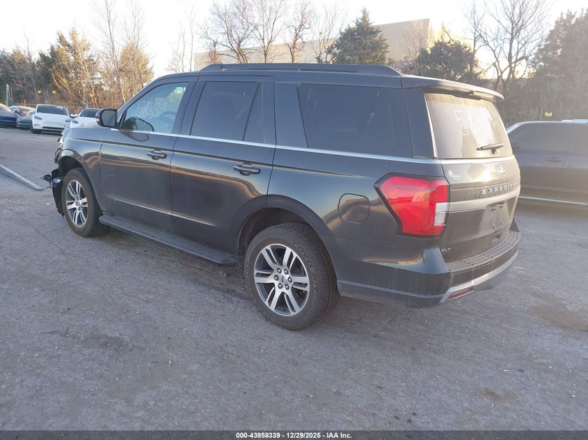 Vin: 1fmju1j89rea61944, lot: 44453982, ford expedition xlt 20243