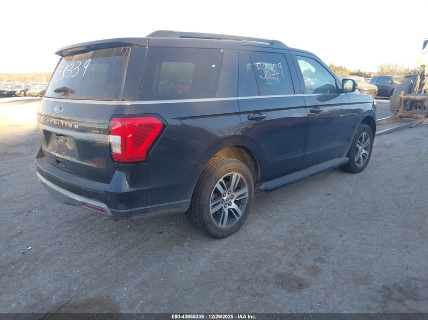 Vin: 1fmju1j89rea61944, lot: 44453982, ford expedition xlt 20244