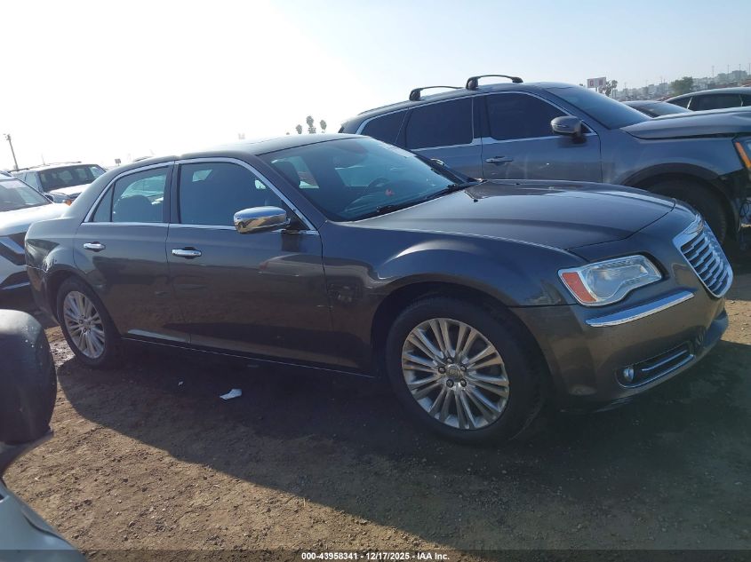 2013 Chrysler 300C Awd VIN: 2C3CCAKG7DH736198 Lot: 43958341