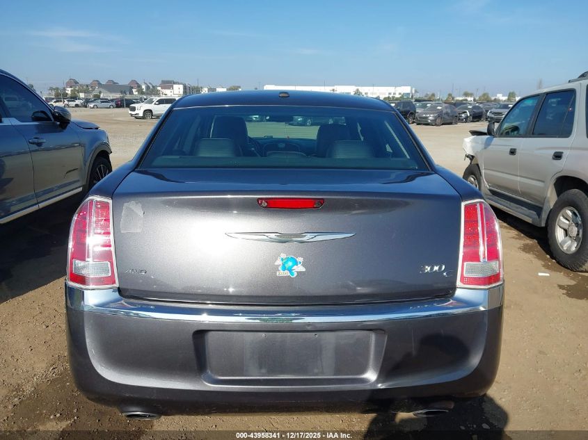 2013 Chrysler 300C Awd VIN: 2C3CCAKG7DH736198 Lot: 43958341