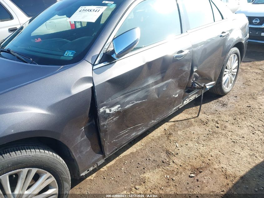 2013 Chrysler 300C Awd VIN: 2C3CCAKG7DH736198 Lot: 43958341