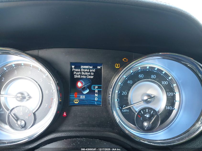 2013 Chrysler 300C Awd VIN: 2C3CCAKG7DH736198 Lot: 43958341