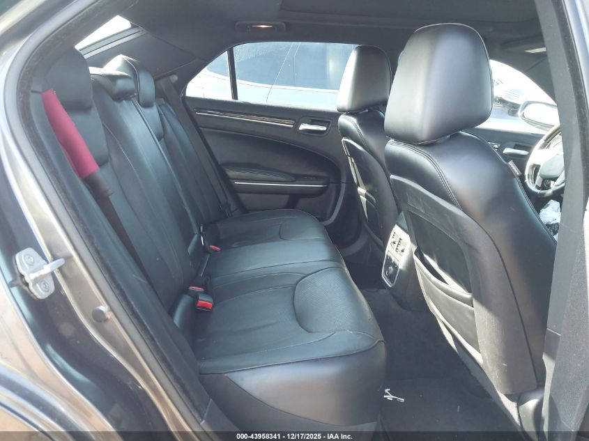 2013 Chrysler 300C Awd VIN: 2C3CCAKG7DH736198 Lot: 43958341