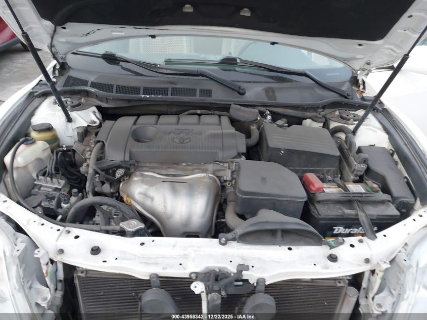 2010 Toyota Camry Le VIN: 4T1BF3EK8AU565234 Lot: 43958342