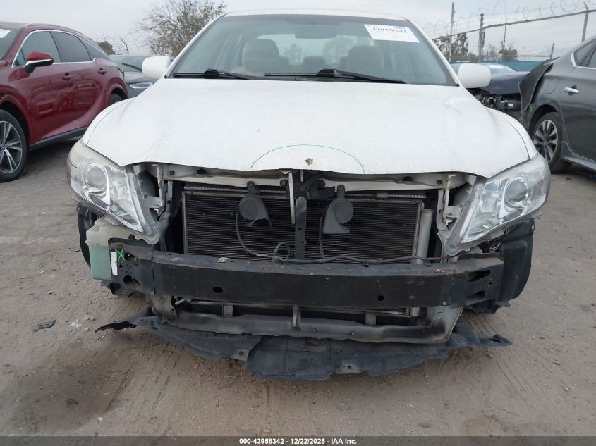 2010 Toyota Camry Le VIN: 4T1BF3EK8AU565234 Lot: 43958342