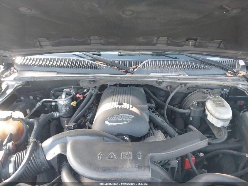 2003 Cadillac Escalade Standard VIN: 1GYEC63T53R291546 Lot: 43958343