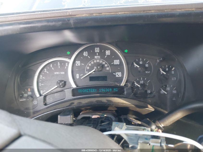 2003 Cadillac Escalade Standard VIN: 1GYEC63T53R291546 Lot: 43958343