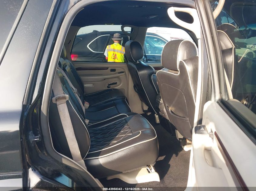 2003 Cadillac Escalade Standard VIN: 1GYEC63T53R291546 Lot: 43958343