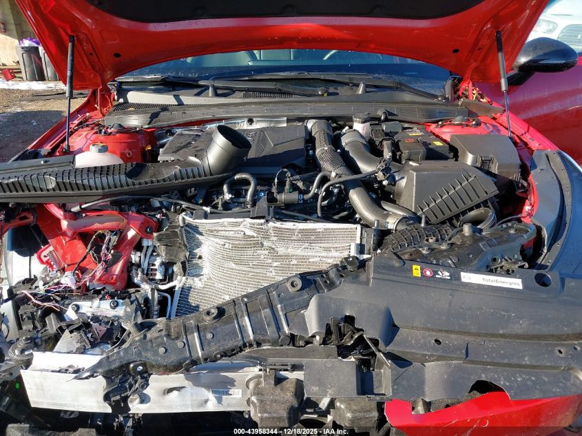 2026 Kia K5 Gt VIN: KNAG44J88T5401623 Lot: 43958344