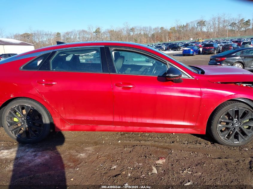 2026 Kia K5 Gt VIN: KNAG44J88T5401623 Lot: 43958344