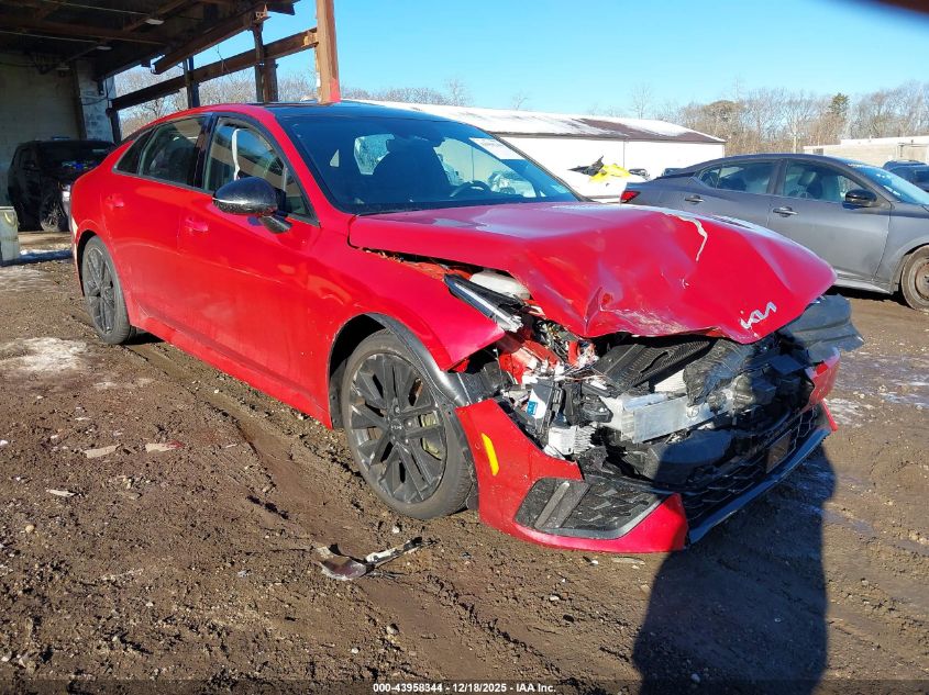 2026 Kia K5 Gt VIN: KNAG44J88T5401623 Lot: 43958344