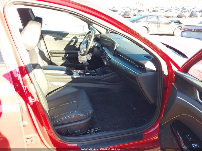 2026 Kia K5 Gt VIN: KNAG44J88T5401623 Lot: 43958344