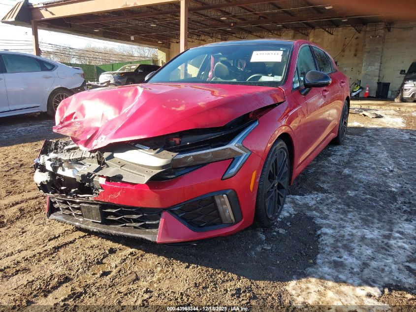 2026 Kia K5 Gt VIN: KNAG44J88T5401623 Lot: 43958344