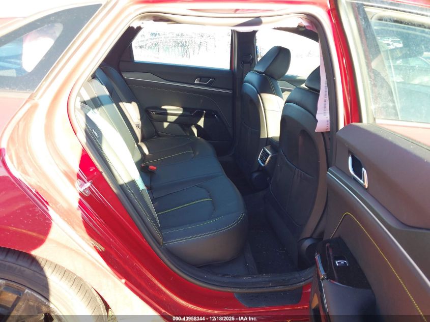 2026 Kia K5 Gt VIN: KNAG44J88T5401623 Lot: 43958344