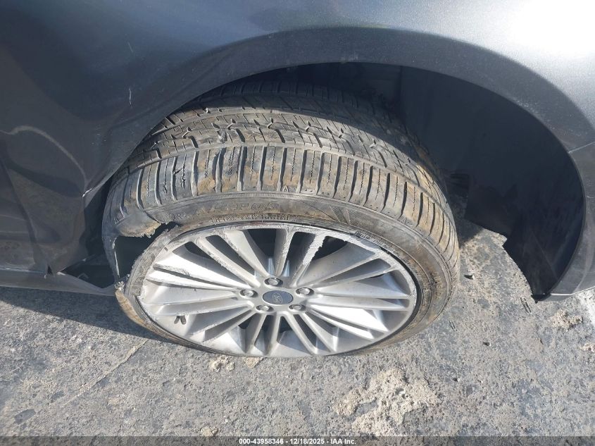 2016 Ford Fusion Se VIN: 3FA6P0H97GR384738 Lot: 43958346