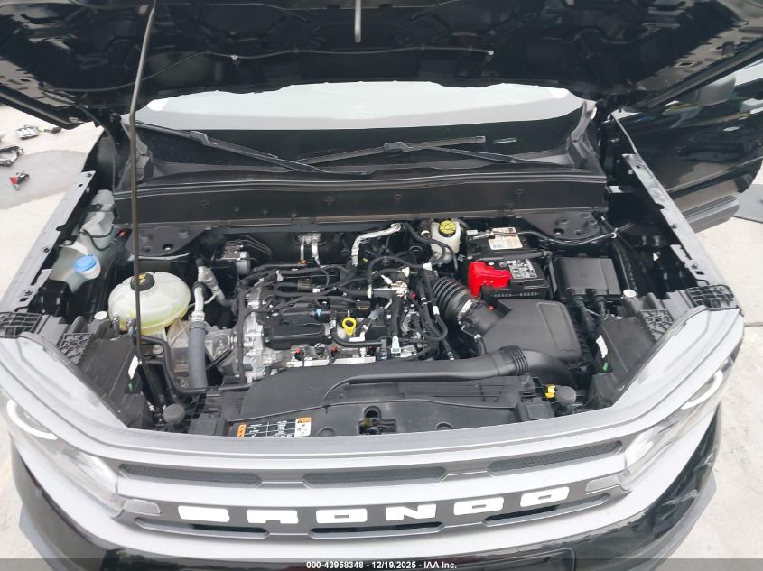 2022 Ford Bronco Sport Big Bend VIN: 3FMCR9B64NRE15933 Lot: 43958348