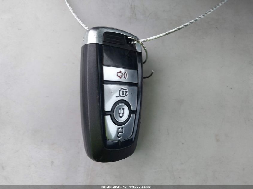 2022 Ford Bronco Sport Big Bend VIN: 3FMCR9B64NRE15933 Lot: 43958348