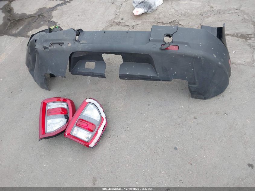 2022 Ford Bronco Sport Big Bend VIN: 3FMCR9B64NRE15933 Lot: 43958348