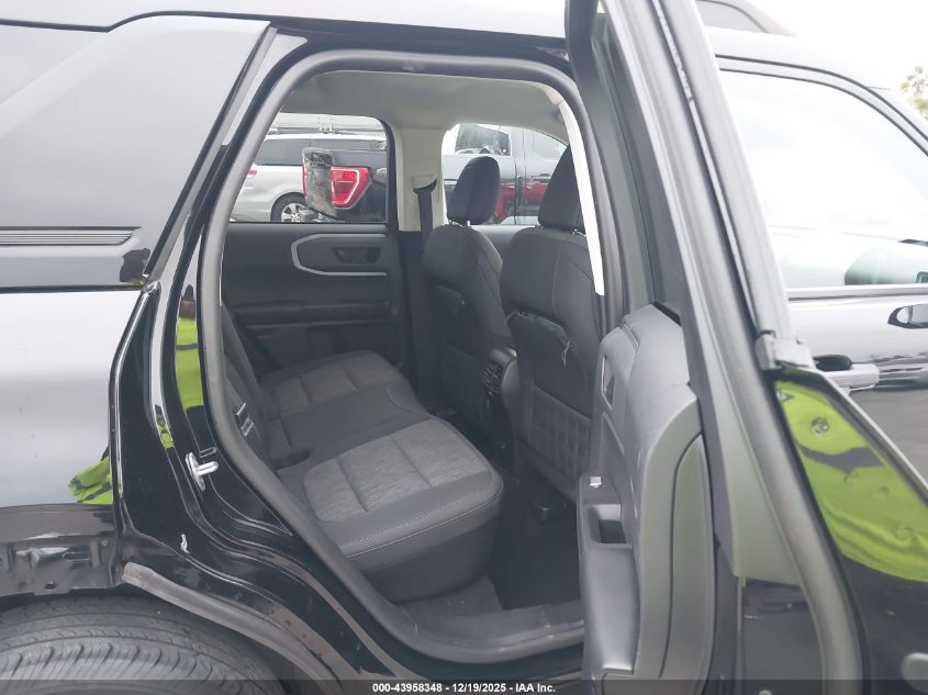 2022 Ford Bronco Sport Big Bend VIN: 3FMCR9B64NRE15933 Lot: 43958348