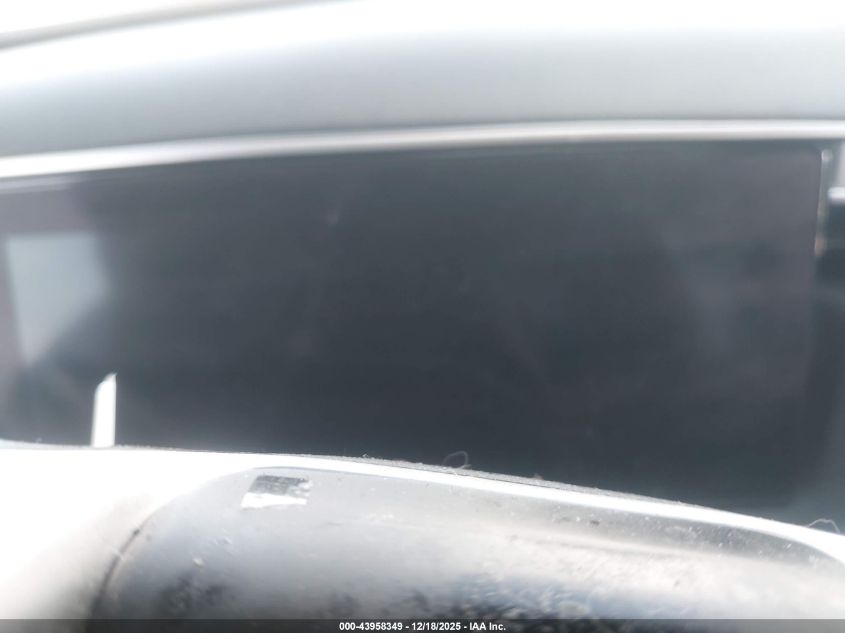 2022 Hyundai Tucson Sel VIN: 5NMJF3AE4NH093921 Lot: 43958349