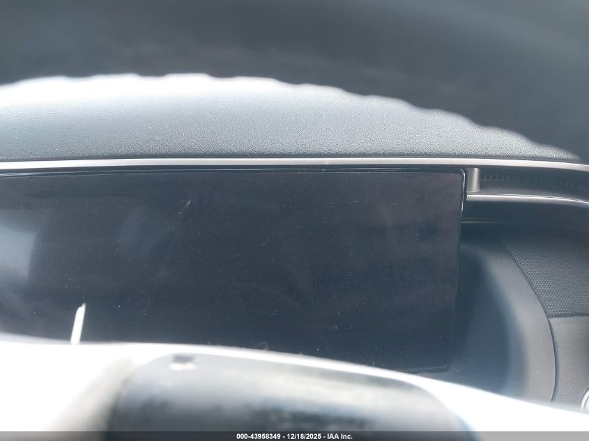 2022 Hyundai Tucson Sel VIN: 5NMJF3AE4NH093921 Lot: 43958349