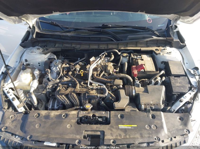 2023 Nissan Altima Sr Intelligent Awd VIN: 1N4BL4CW1PN316310 Lot: 43958351