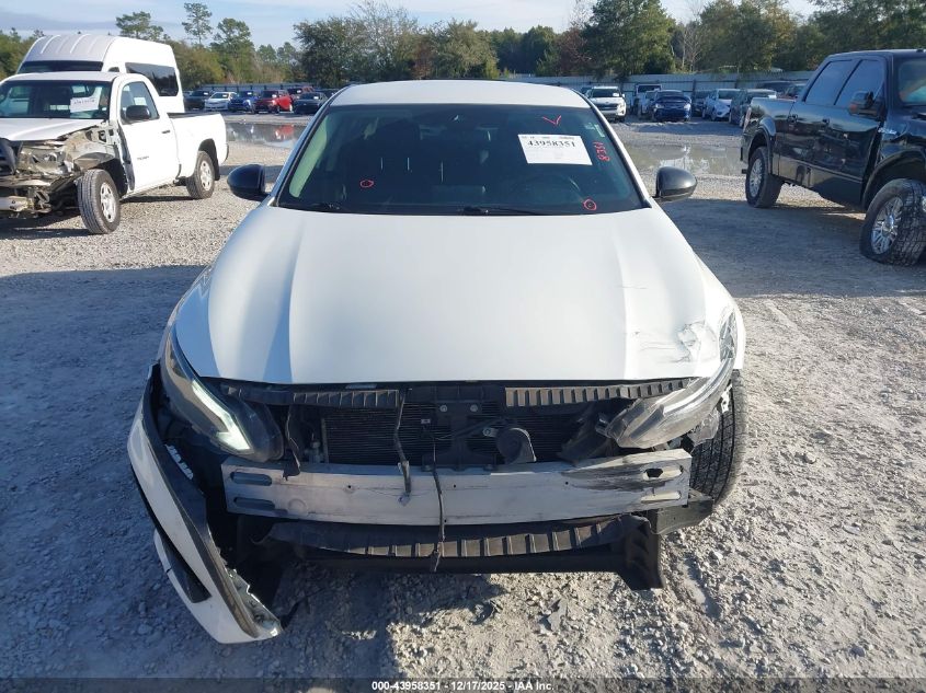 2023 Nissan Altima Sr Intelligent Awd VIN: 1N4BL4CW1PN316310 Lot: 43958351