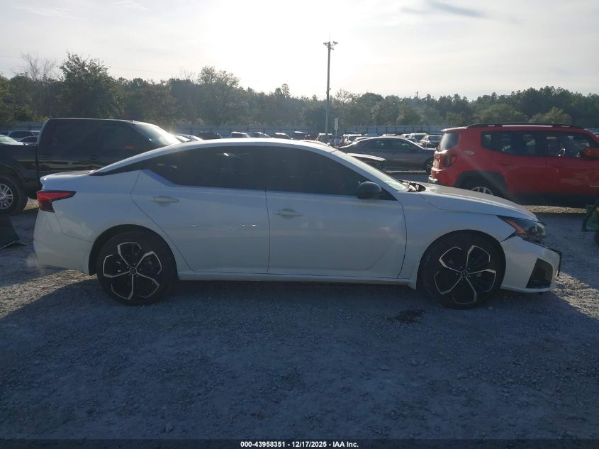 2023 Nissan Altima Sr Intelligent Awd VIN: 1N4BL4CW1PN316310 Lot: 43958351