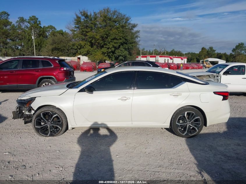 2023 Nissan Altima Sr Intelligent Awd VIN: 1N4BL4CW1PN316310 Lot: 43958351