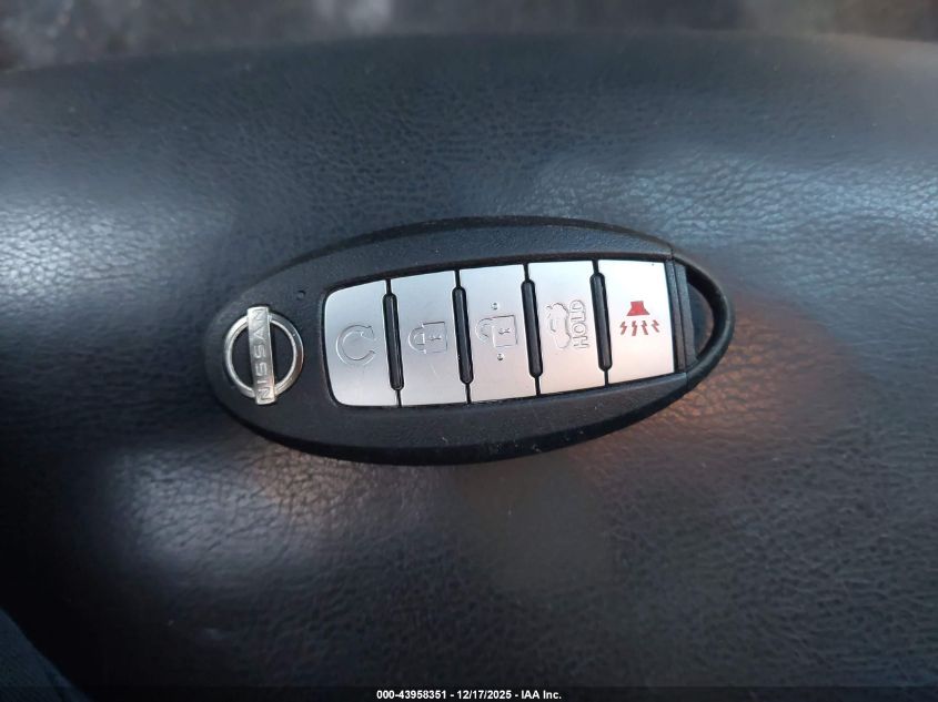 2023 Nissan Altima Sr Intelligent Awd VIN: 1N4BL4CW1PN316310 Lot: 43958351